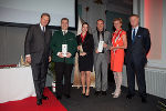 Sieger und Nominierte "Arbeitsplatz" © Volker Wohlgemuth Sieger und Nominierte "Arbeitsplatz" © Volker Wohlgemuth