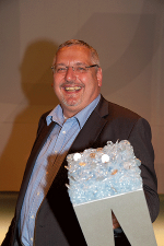 Toni Hubmann, der glückliche Gewinner! © TRIGOS/Tanzer Toni Hubmann, der glückliche Gewinner! © TRIGOS/Tanzer