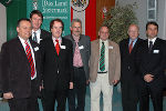 DI Dr. Himmel, DI Postl, KR Roth, DI Gungl, Präs. Ing. Kneissl, Dr. Jaklitsch, Dr. Eisenberger