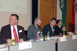 Podiumsdiskussion