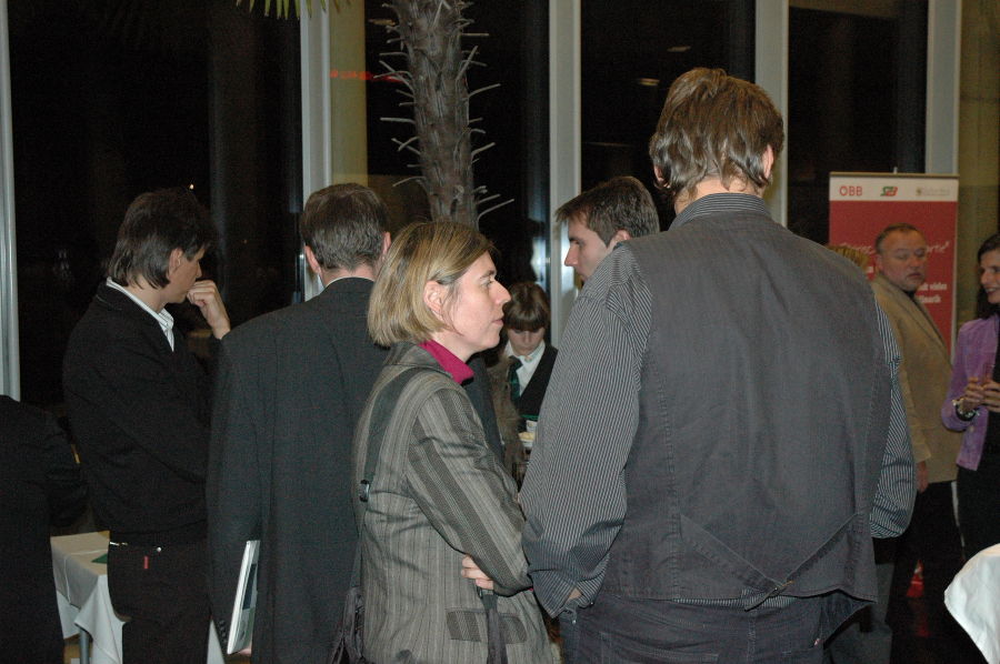 DI Kreuzpointner, MMag. Dr. Friedl