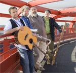 das Querschläger-Quartett das Querschläger-Quartett