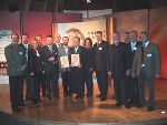 Preisverleihung in Graz © Energy Globe