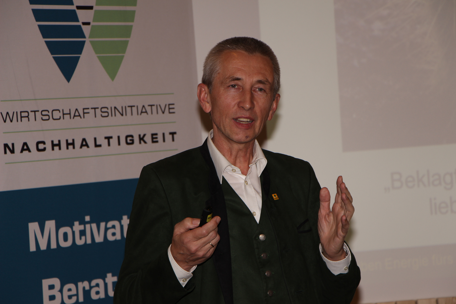 Auszeichnungsveranstaltung ÖKOPROFIT 2014