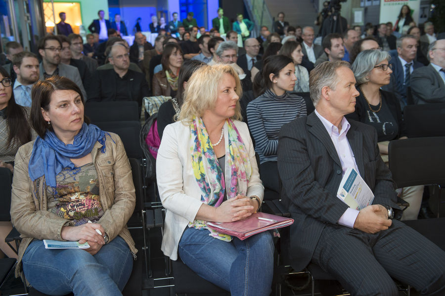 Diskussion "Klimawandel am Prüfstand" am 9. April 2014