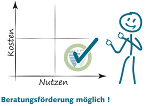 Kosten-Nutzen-Matrix