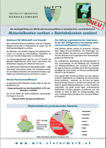 Infoblatt aufrufen!