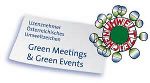 Umweltzeichen Green Meetings © umweltzeichen.at