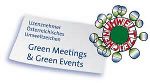 Umweltzeichen Green Meetings © umweltzeichen.at