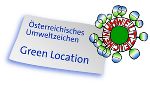 Zertifizierung Green Location © BMLFUW