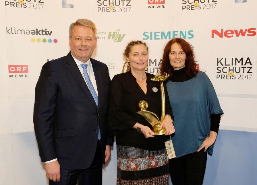 Klimaschutzpreis 2017 Klimaschutzpreis 2017