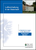Monatsbericht März 2017 ©      
