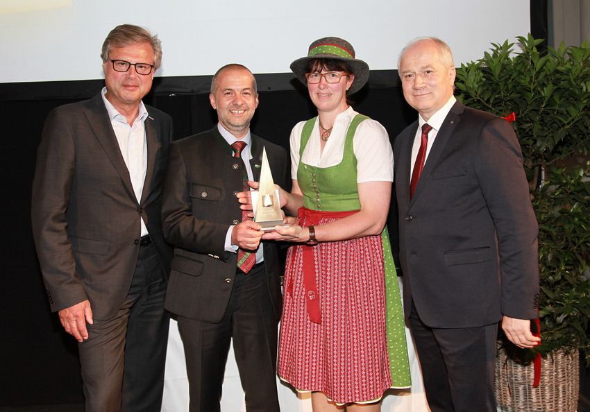 TRIGOS Steiermark-Gewinner: Weizer Schafbauern