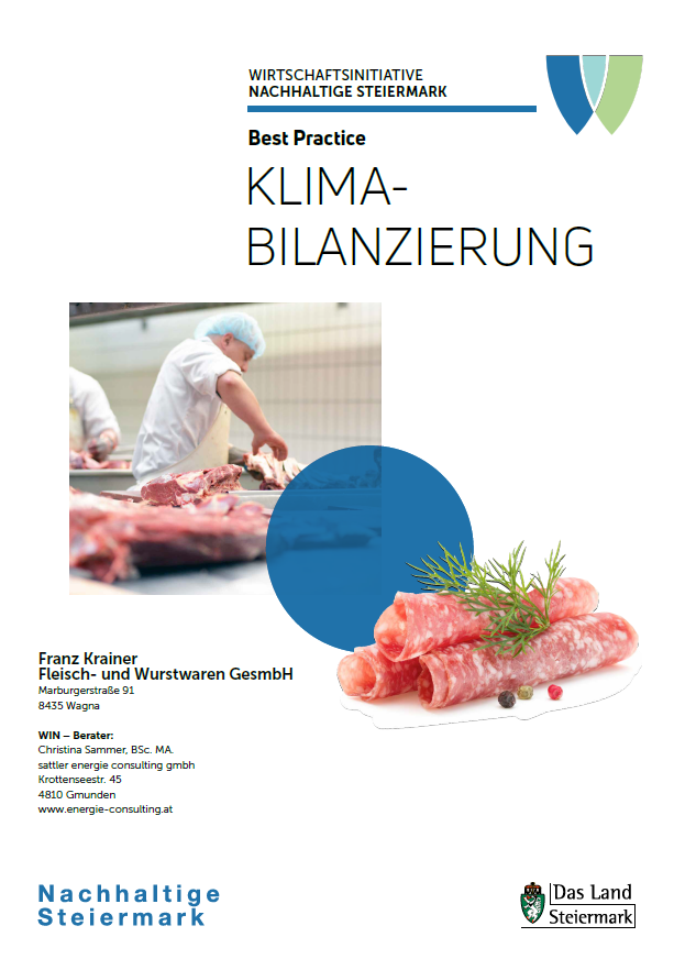 Best Practice: Franz Krainer - Fleisch- und Wurstwaren GesmbH