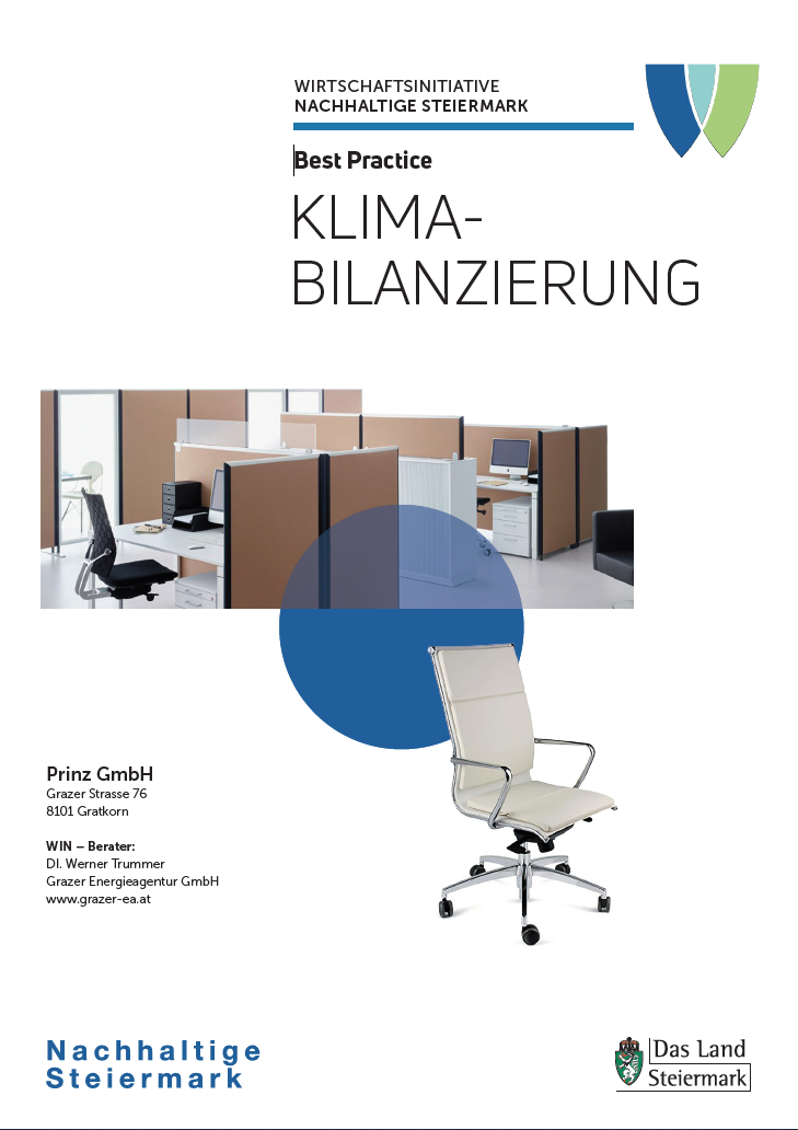 Best Practice: Prinz GmbH