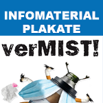 Frühjahrsputz Plakate © A14