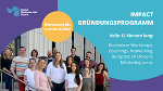 Impact Gründungsprogramm © Social Business Hub Styria