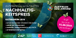 SDG Award © Senat der Wirtschaft