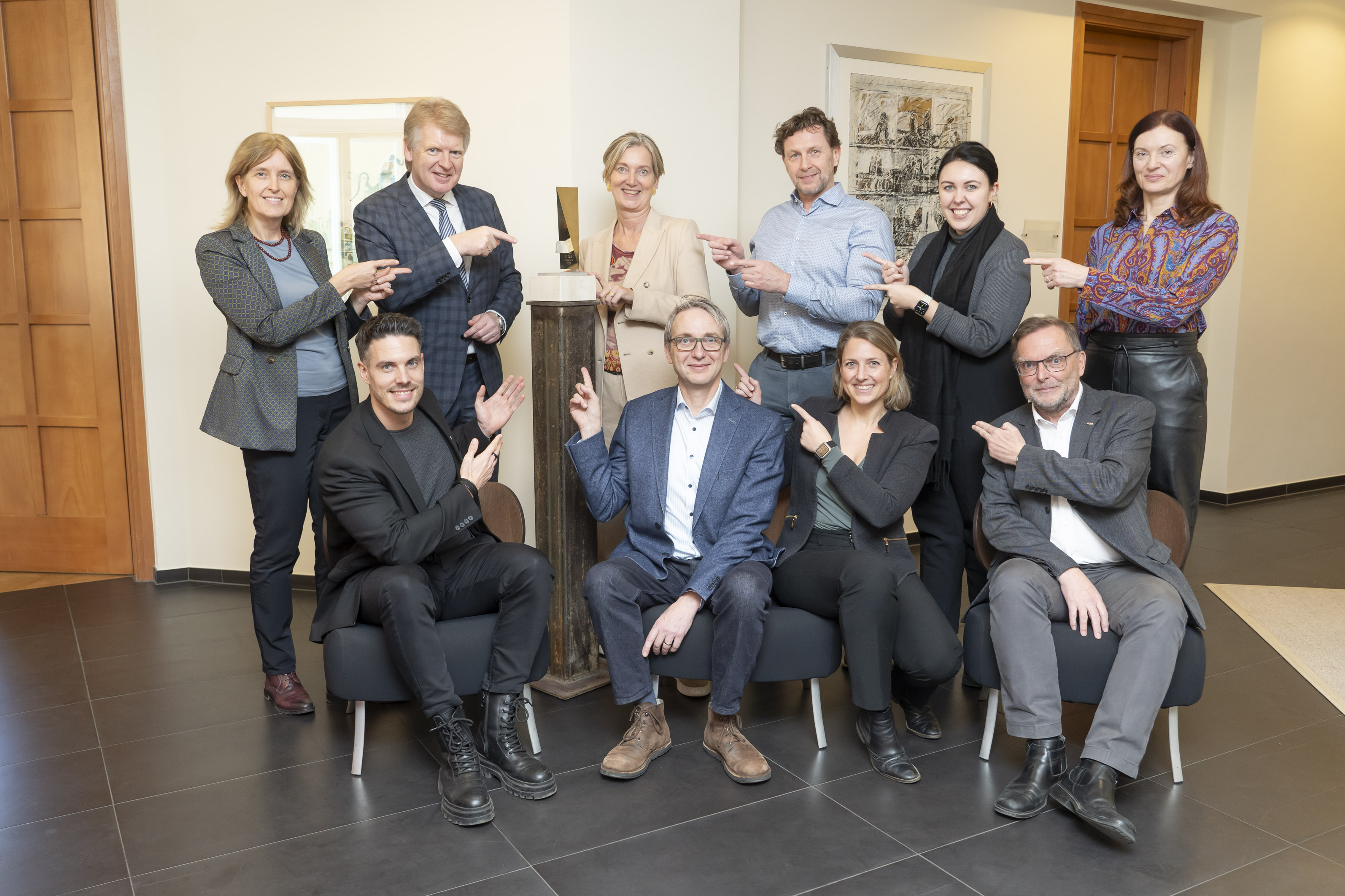 TRIGOS Steiermark Informationsfrühstück