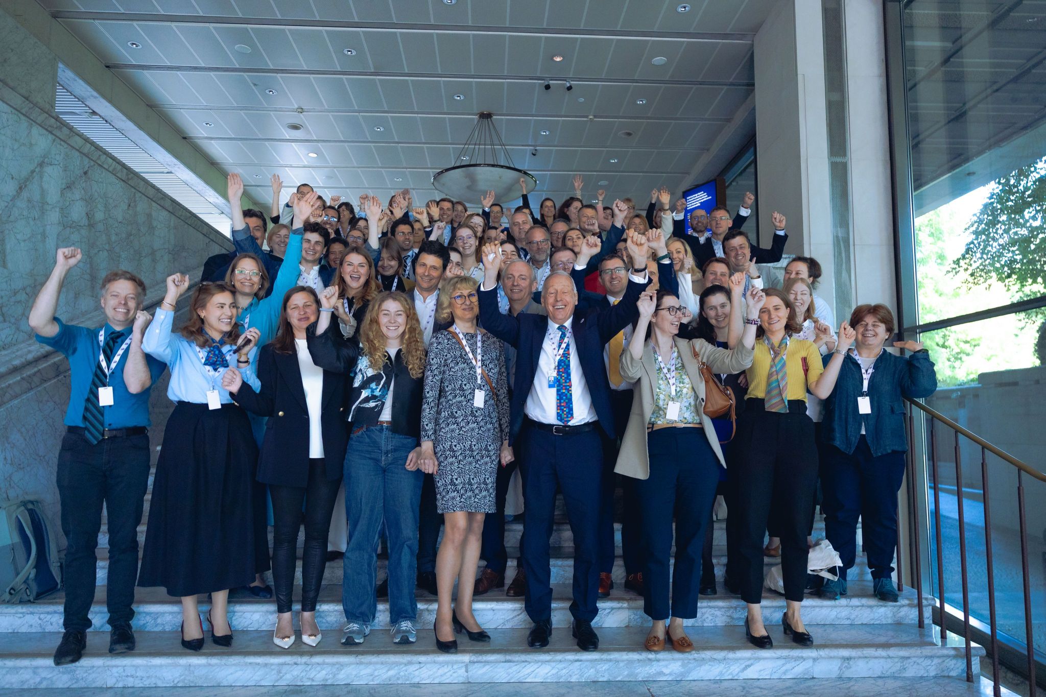 ESDN 2030 Agenda Forum in Warschau